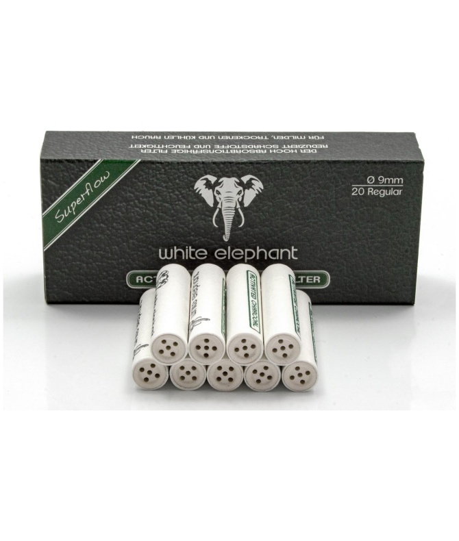 White Elephant Filteri - Slika 3