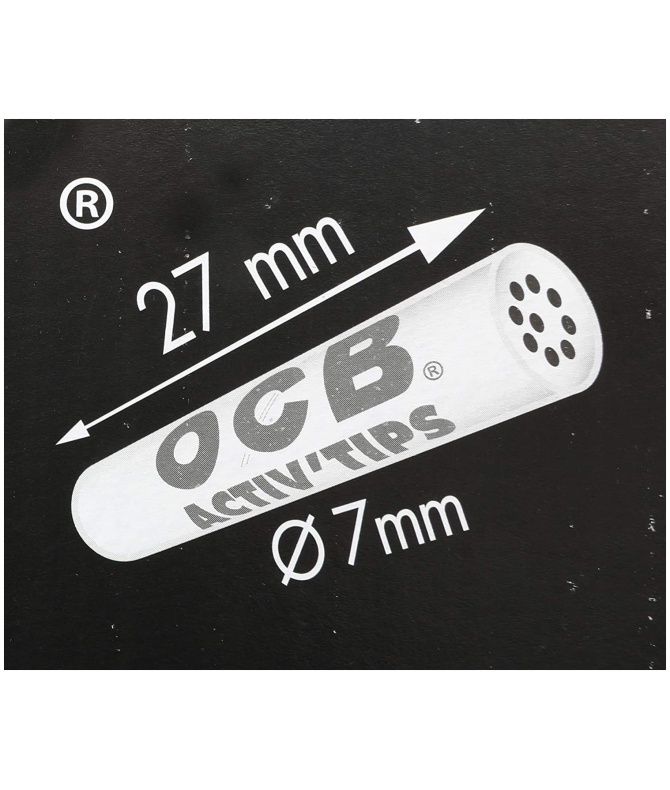 OCB Activ Slim Filteri - Slika 2