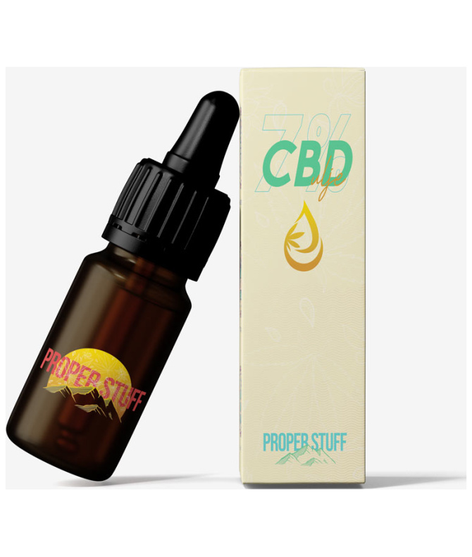 CBD ulje 7% - Slika 2