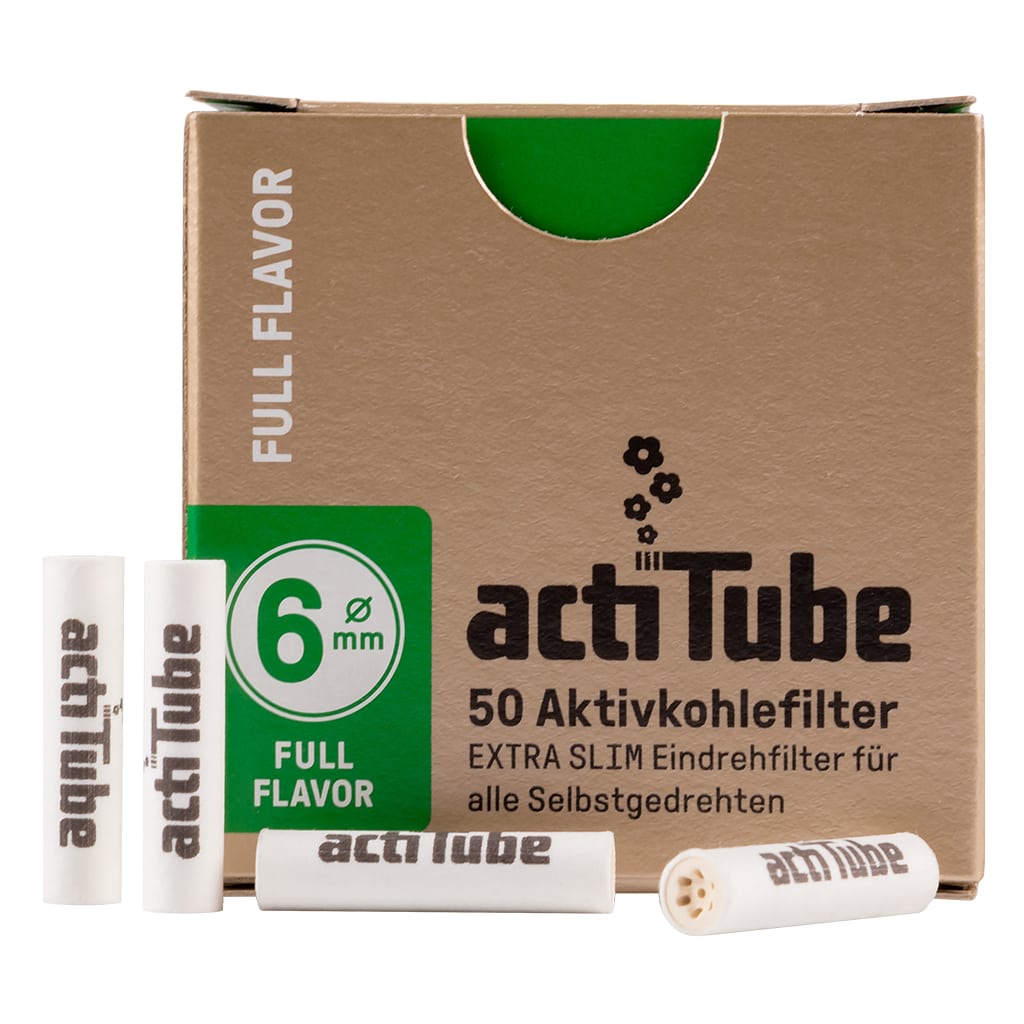 actitube Full Flavor 50kom 6mm - Slika 3